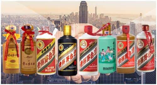 张家口沽源县回收茅台