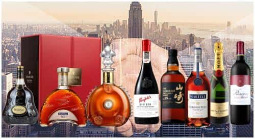 张家口沽源县回收洋酒