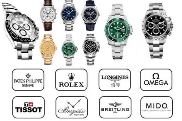 张家口沽源县回收名表