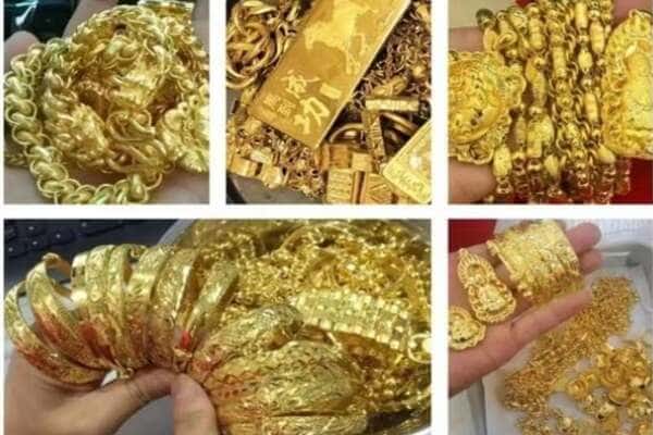 张家口沽源县回收黄金